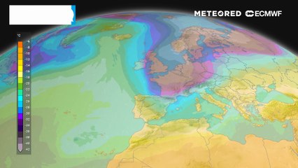 Una nueva irrupción ártica podría llegar la semana que viene