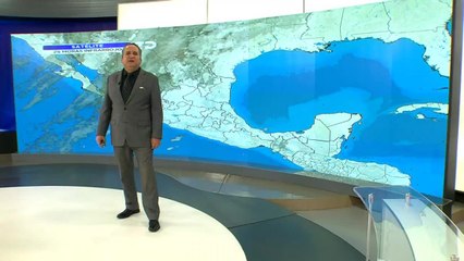 Pronóstico del tiempo para Monterrey, con Abimael Salas - 20 de noviembre de 2025