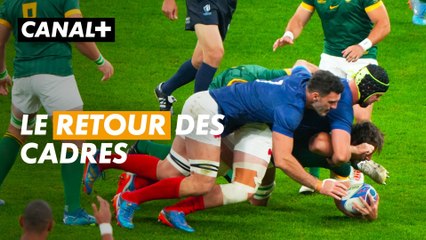 XV de France - La composition  pour l'Australie, Alldritt conserve le brassard de capitaine