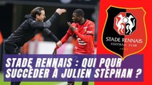 Stade Rennais : Qui pour succéder à Julien Stéphan ?