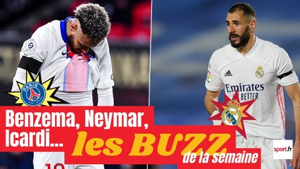 Wanda veut partir, un « dérangé » chez Neymar, le retour de Benzema ne fait pas l’unanimité #3