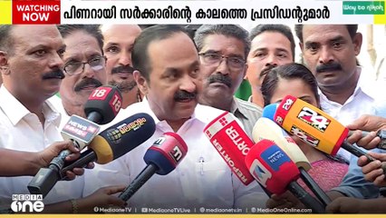 ശബരിമല സ്വർണക്കൊള്ള: അറസ്റ്റിലായത് ഒന്നാംപിണറായി സർക്കാറിന്റെ കാലത്തെ രണ്ട് ബോർഡ് പ്രസിഡന്റുമാർ