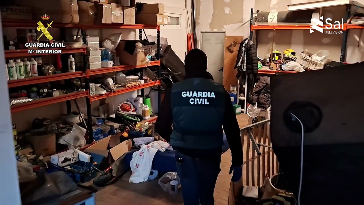 Detienen a cinco personas por el homicidio de un hombre en Chiclana tras un vuelco de droga