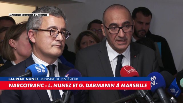 Laurent Nunez : «Ces deux dernières années, on a enregistré une baisse d’homicides liés au trafic»