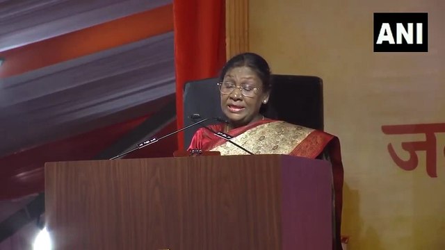 जनजातीय गौरव दिवस