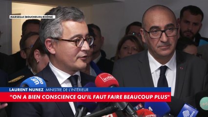 Gérald Darmanin : «On va passer de 200% de surpopulation carcérale aux Beaumettes à 100%»