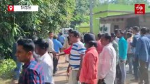 তৃণমূলের গোষ্ঠীদ্বন্দ্বে হাতাহাতি, শতাব্দী রায়ের গাড়িতে জুতোর বাড়ি