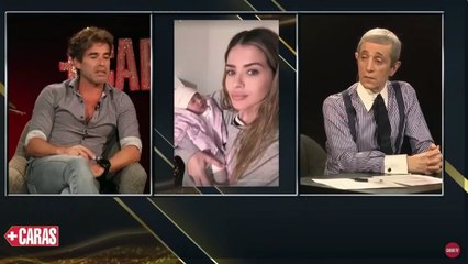 Nicolás Cabré a fondo sobre la China Suárez y su vínculo con Mauro Icardi: "La vida de ella..."