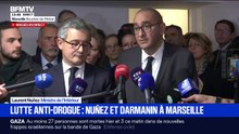 Lutte anti-drogue: “Depuis 2024, un peu de moins de 700 personnes ont été interpellées” indique Laurent Nuñez, ministre de l’Intérieur