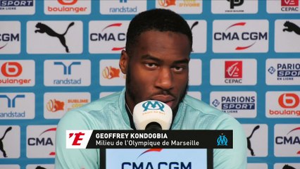 Geoffrey Kondogbia (OM) sur ses morceaux de rap : « C’est juste un passe-temps, un exutoire » - Foot - Ligue 1 - OM