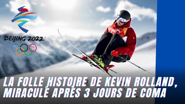 JO 2022 : La folle histoire de Kevin Rolland, miraculé après 3 jours de coma (France)