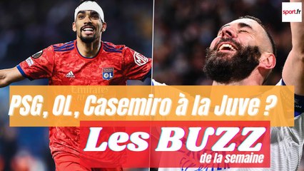Le cauchemar du PSG, l’OL chanceux, le cadeau de Perez à Nasser, la Juve veut piocher au Real... #BS