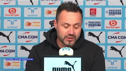 Roberto De Zerbi soutient Benjamin Pavard