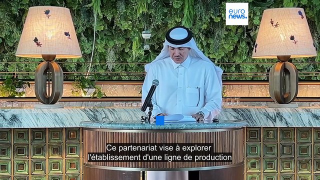 Qatar-Allemagne : Aamal et Niedax scellent un partenariat pour une future usine high-tech de gestion des câbles