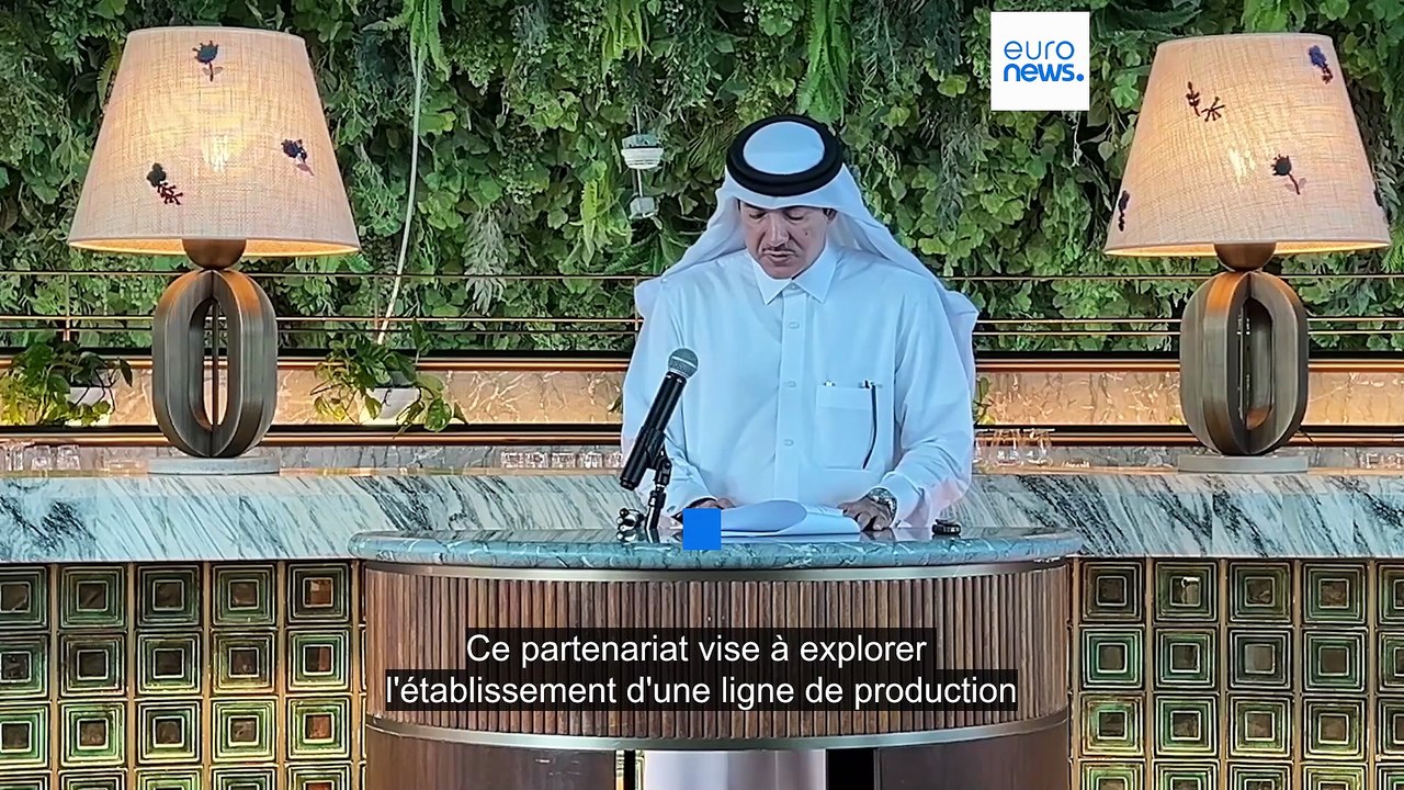 Qatar-Allemagne : Aamal et Niedax scellent un partenariat pour une future usine high-tech de gestion des câbles