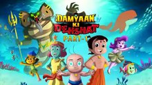 chhota bheem damyaan ki dehshat part 1