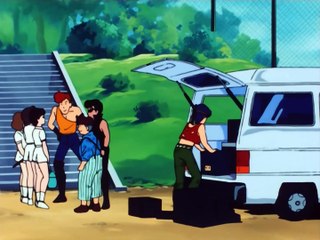 Dessin Animé : Cynthia ou le rythme de la vie (Japon,1985-1988) Episode 11 Le Monde est une jungle