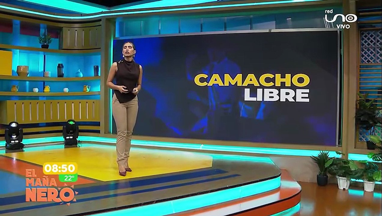 CAMACHO LIBRE