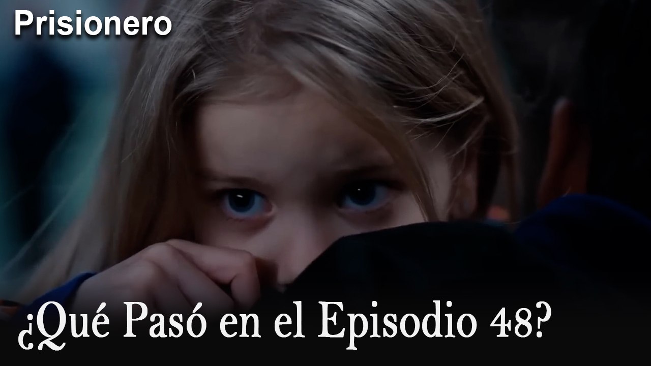 ¿Qué Pasó en el Episodio 48? - Prisionero