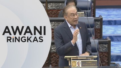 AWANI Ringkas: Kes rasuah ADUN Sabah belum tutup atau padam