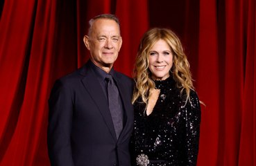 Tom Hanks 'is big on stocking stuffers'