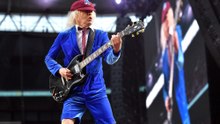 AC/DC、10年ぶりのオーストラリア公演に地震計が反応