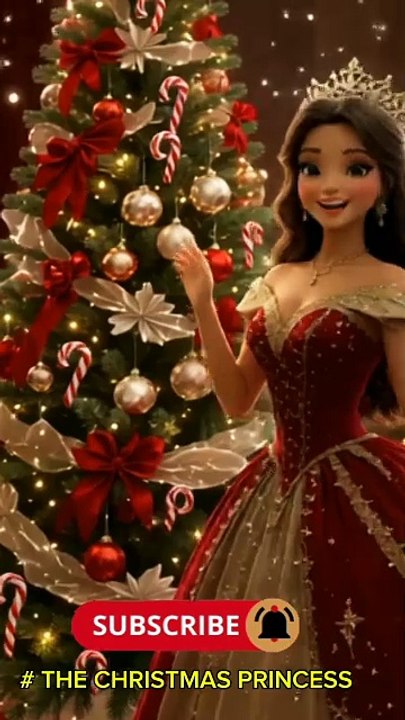 # ENCHANTED CHRISTMAS PRINCESS