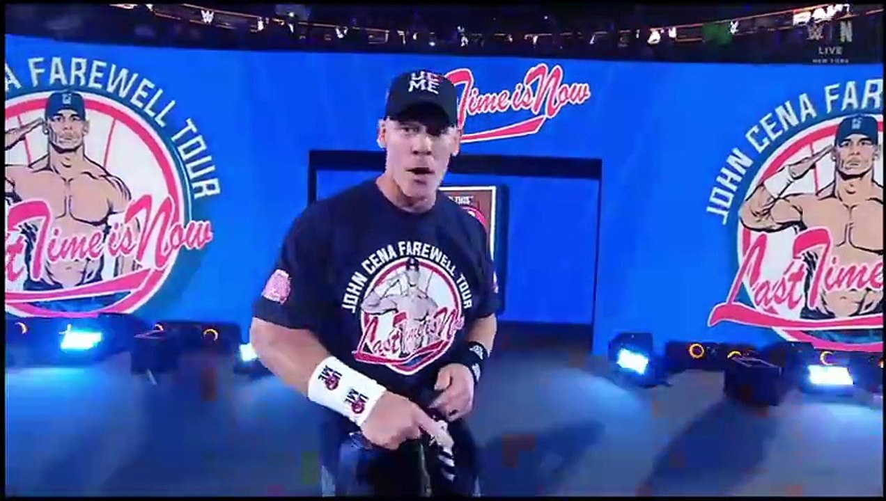 WWE Raw 17, November 2025 Full Show (Part:1)| 11/17/2025 Monday Night Raw