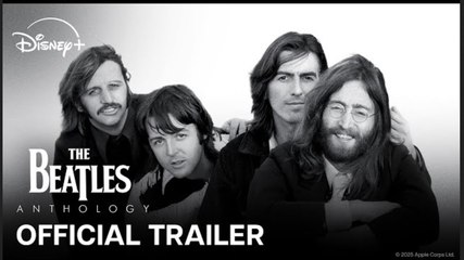 The Beatles Anthology | Official Trailer - Disney+