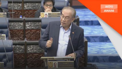 Empat RUU berkaitan reformasi institusi bakal dibentang- PM Anwar