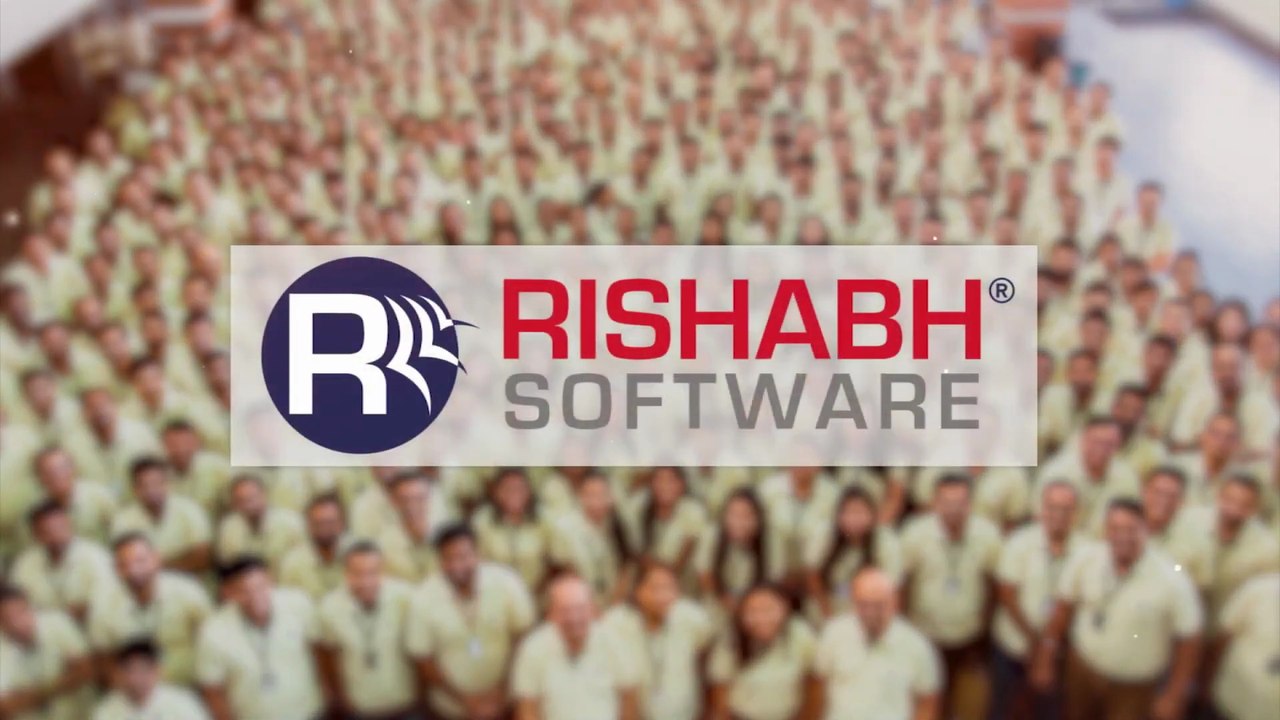 Rishabh Software – Delivering Technology That Drives Business Growth
