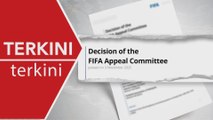 [TERKINI] FIFA dedah pemalsuan dokumen libatkan pegawai FAM