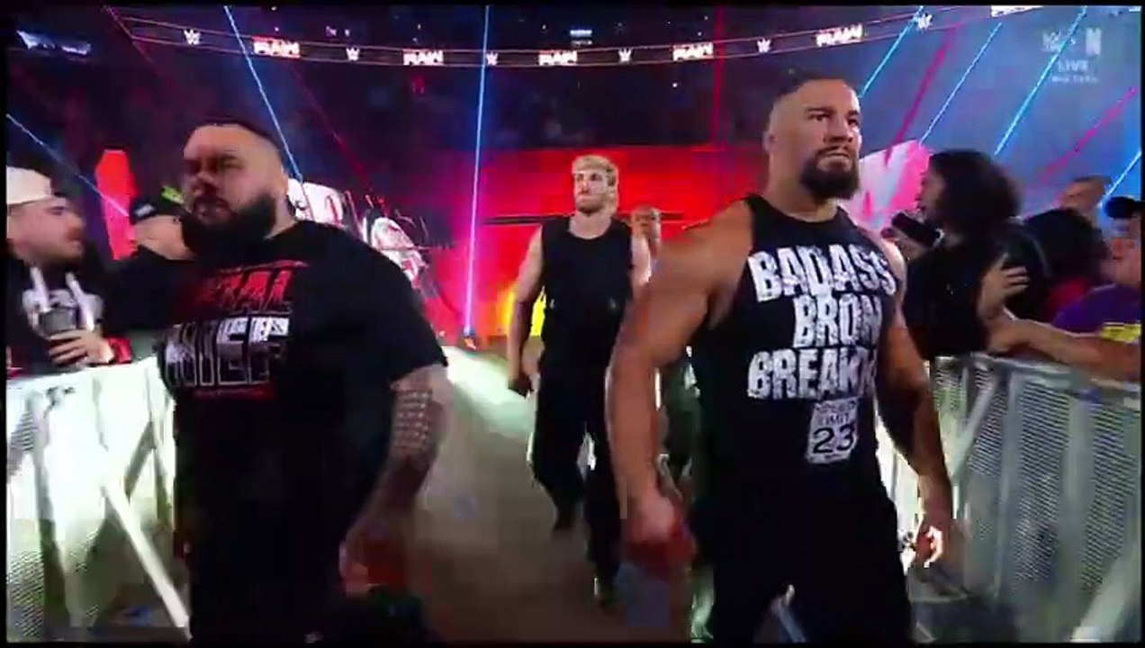 WWE Raw 17, November 2025 Full Show (part:2)| 11/17/2025 Monday Night Raw