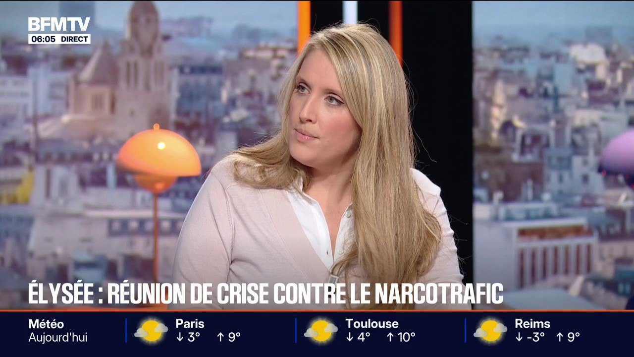 Emmanuel Macron convoque une réunion de crise contre le narcotrafic après l'assassinat du frère d'Amine Kessaci à Marseille
