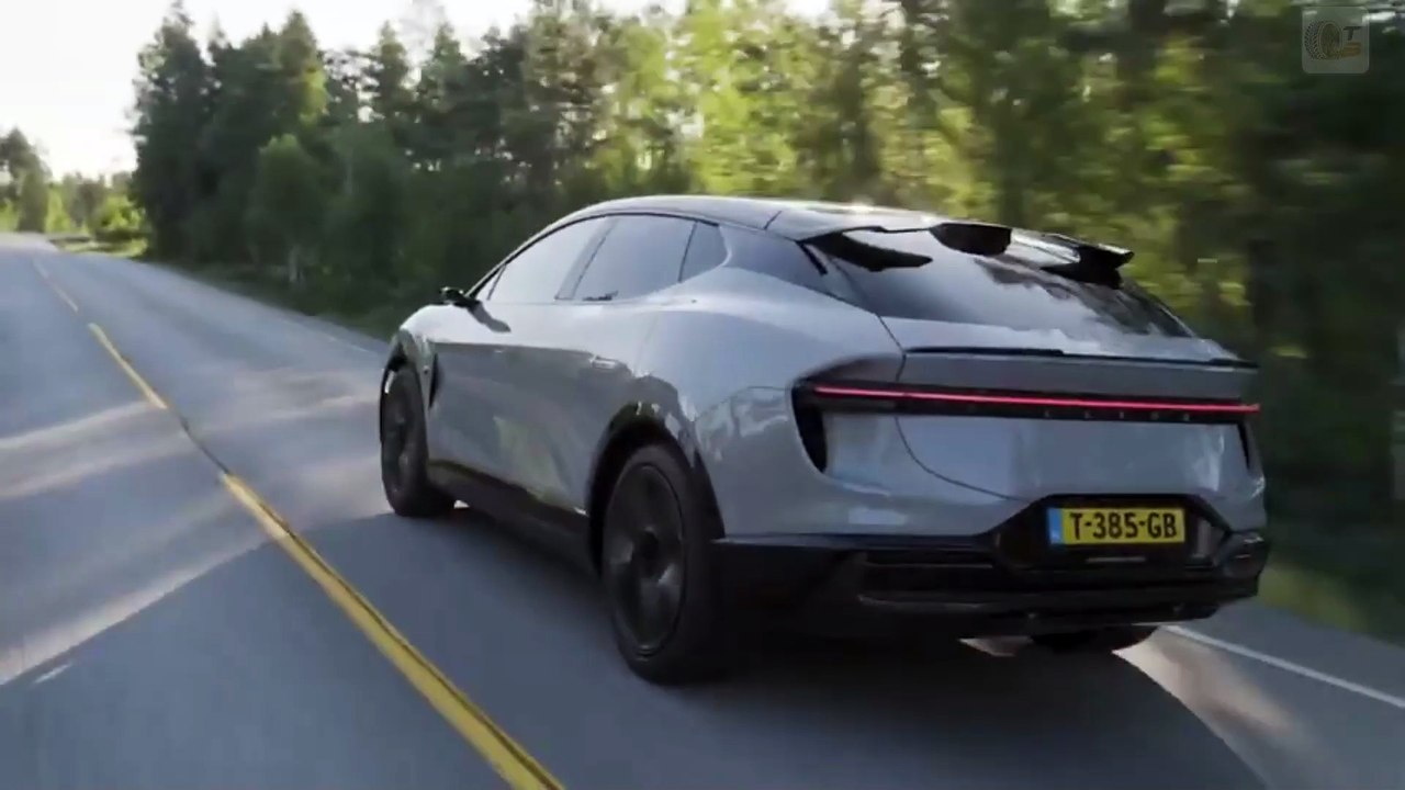 Neuer Lotus Eletre (2025) – Hyper-SUV mit bis zu 918 PS im Check