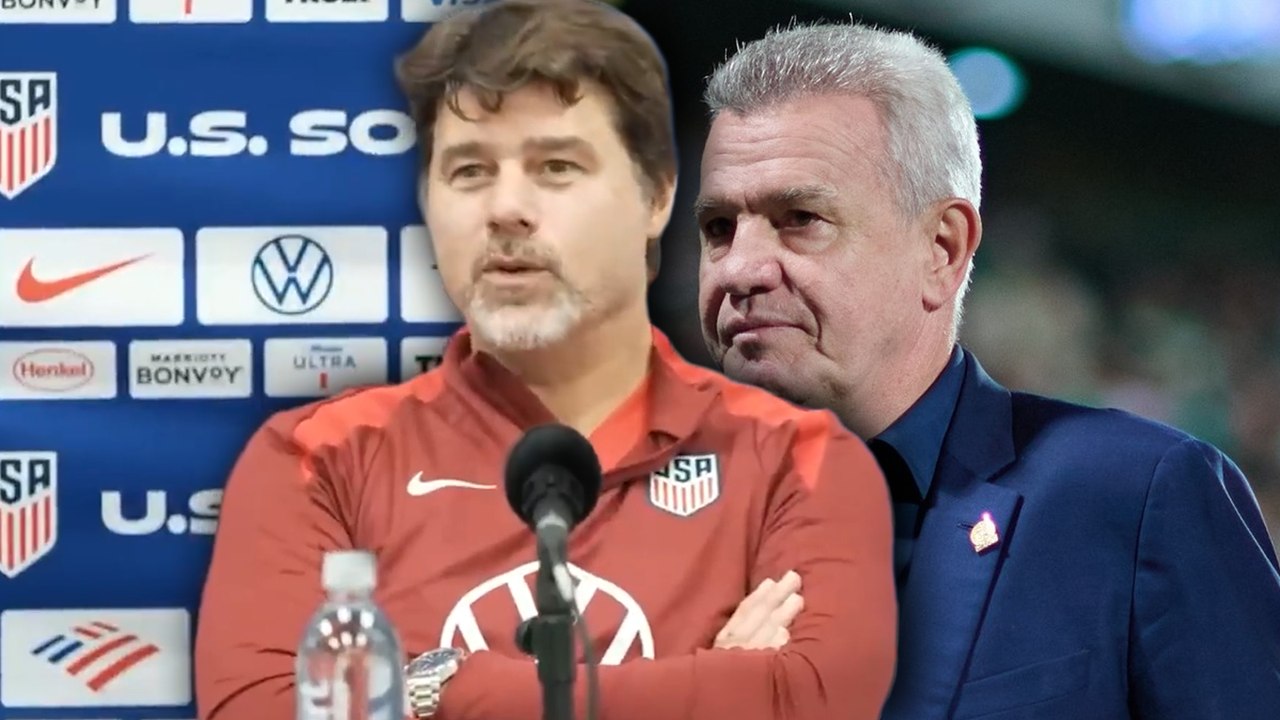 Mauricio Pochettino defiende a Javier Aguirre y a Miguel Herrera de las críticas de la prensa: “Hay muchas faltas de respeto”