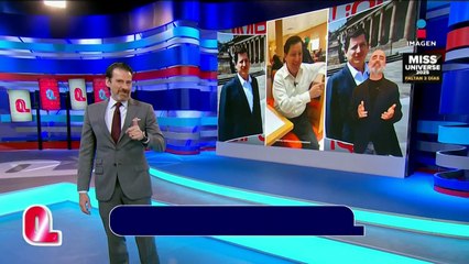 Maderito deja propina a una mesera robot | Qué Importa