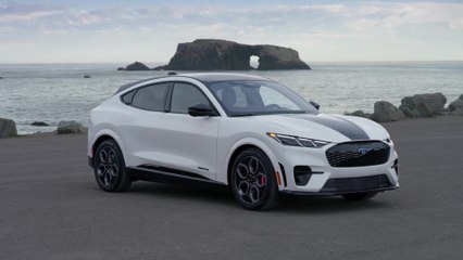 2026 Ford Mustang Mach-E GT California Special Design Preview