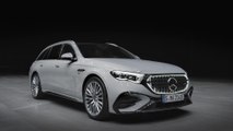 2026 Mercedes-AMG E 53 HYBRID Wagon - Design Preview