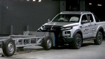 ANCAP weighs in on large pickups