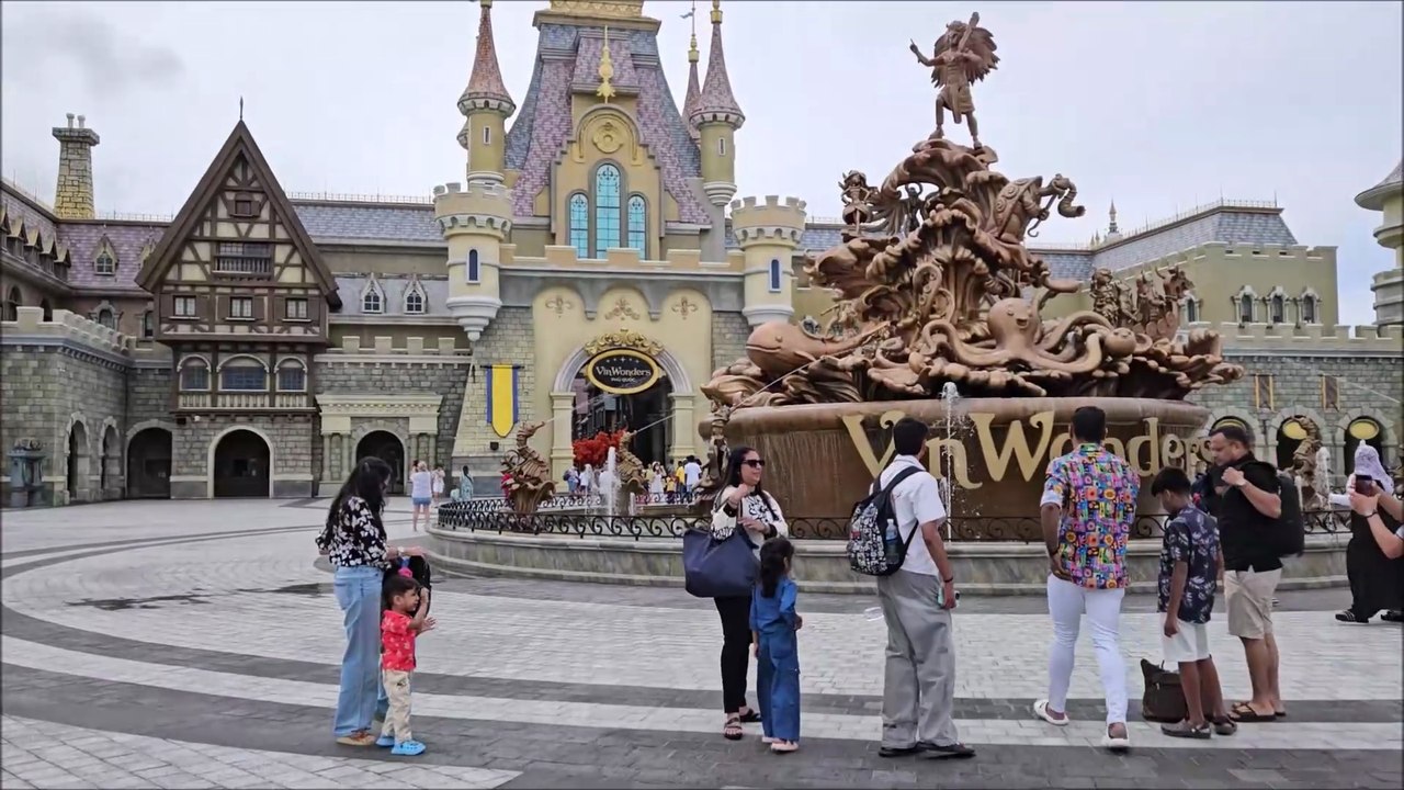 Vinpearl Wonders - Phu Quoc, Vietnam