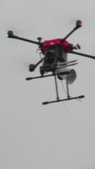 'Barking' drones take flight as Japan battles increasing bear attacks