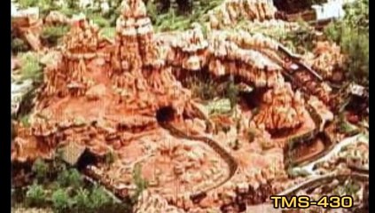 Big Thunder Mountain Railroad - TMS-430