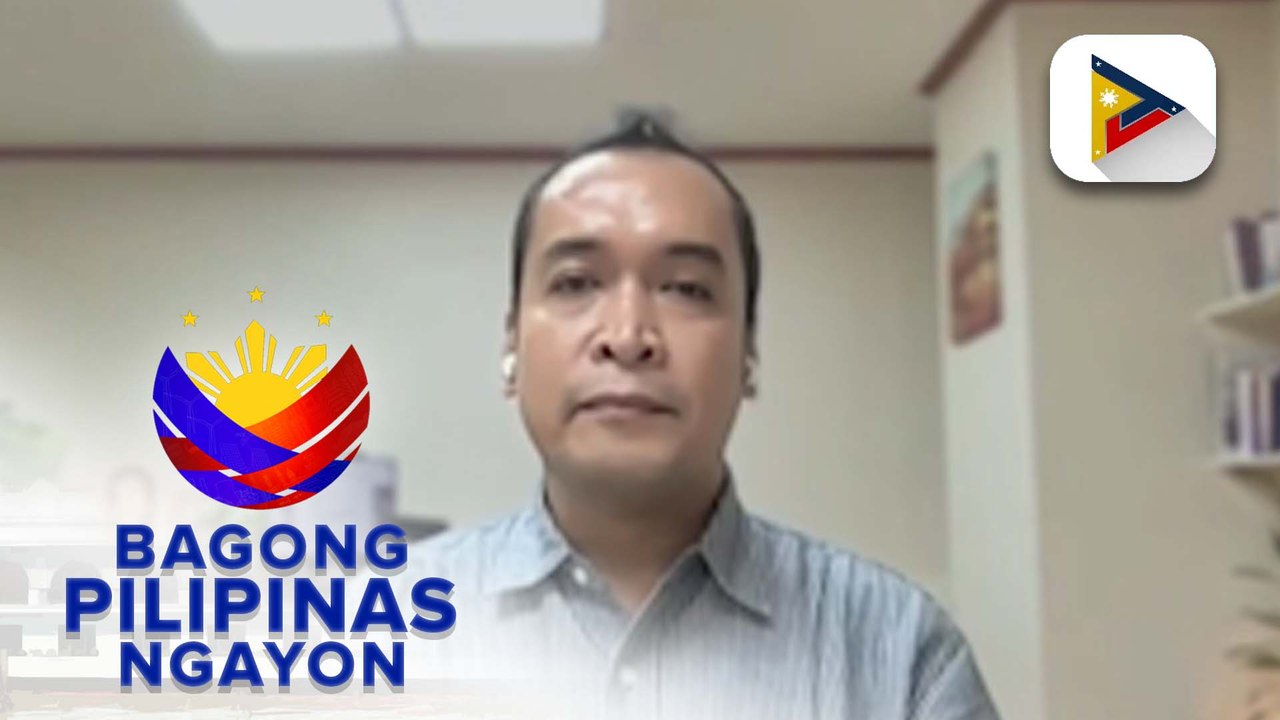 Panayam kay DOLE-Bureau of Working Conditions, Dir. Alvin Curada ukol sa mga panuntunan ng ahensya para sa mga manggagawa ngayong holiday season at ang nagrereklamo BPO firms matapos ang mga bagyong nag daan