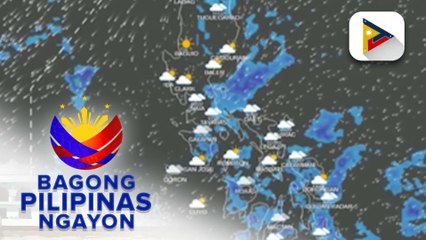 Panayam kay PAGASA Weather Specialist John Manalo ukol sa lagay ng panahon ngayong November 18, 2025