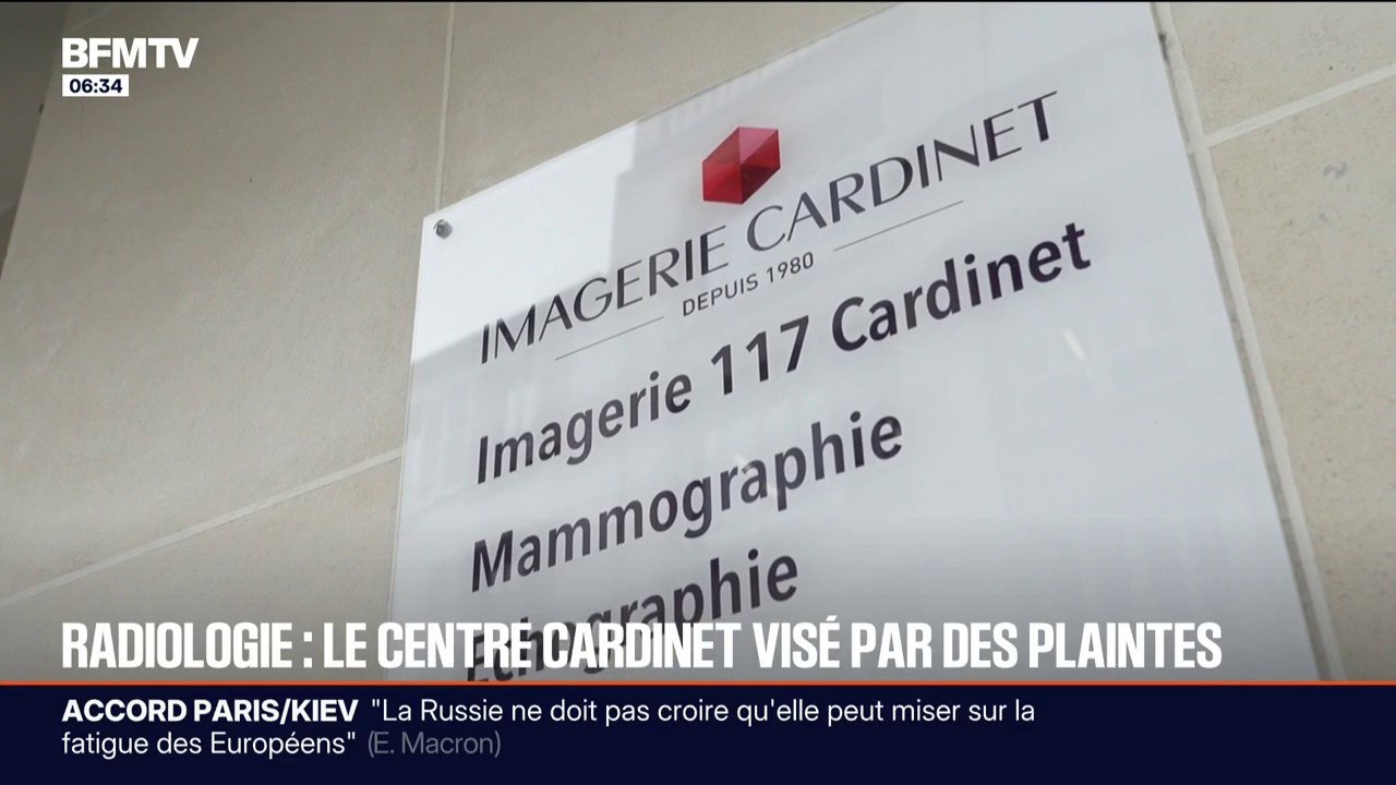 Un réseau d'imagerie médicale porte plainte contre X après plusieurs plaintes de patientes pour viols et agressions sexuelles