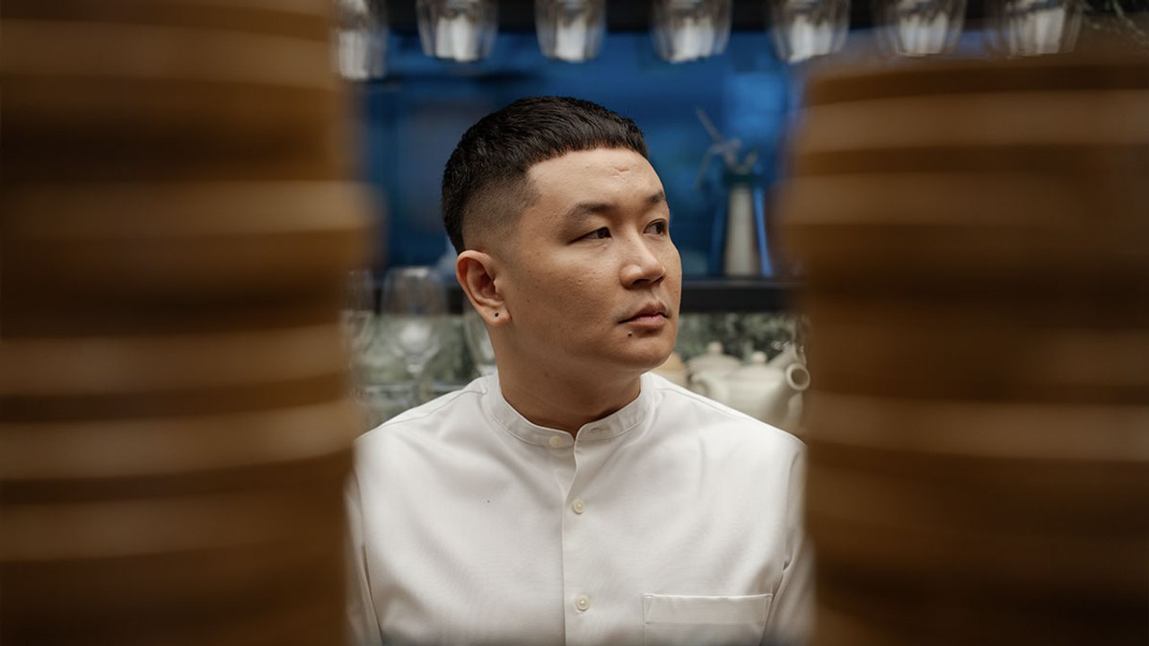 Jorge Mendez, Chef of the Year | Esquire Philippines Man at His Best 2025