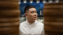Jorge Mendez, Chef of the Year | Esquire Philippines Man at His Best 2025