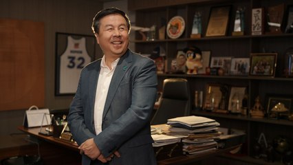 Dennis Anthony Uy, Businessman of the Year | Esquire Philippines Man at His Best 2025
