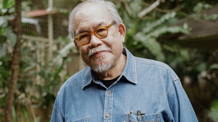 Butch Dalisay, Icon of the Year | Esquire Philippines Man at His Best 2025